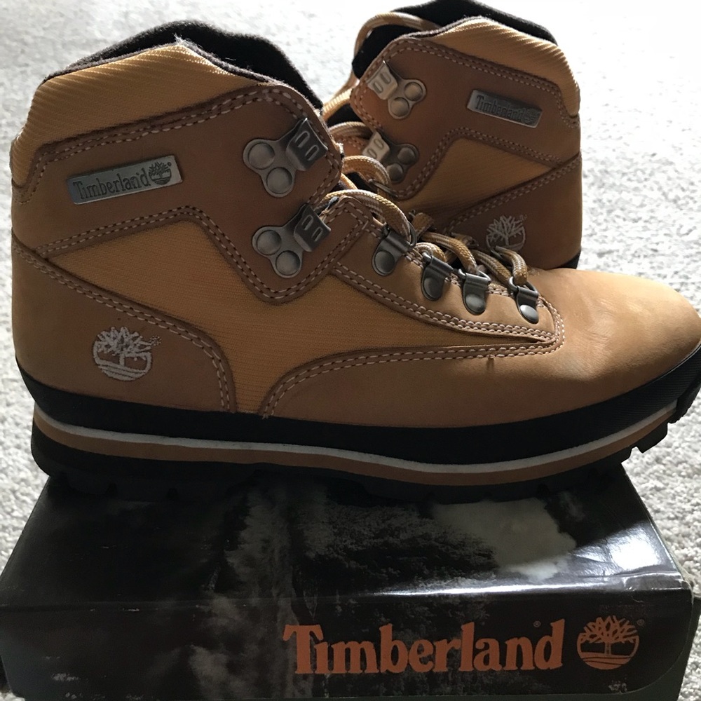Women’s Timberland boots
